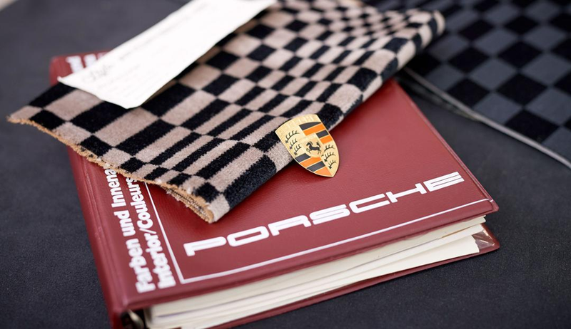 Illustration for article titled The New Porsche 911 Will Get a Series of Special Editions With Classic Design Touches
